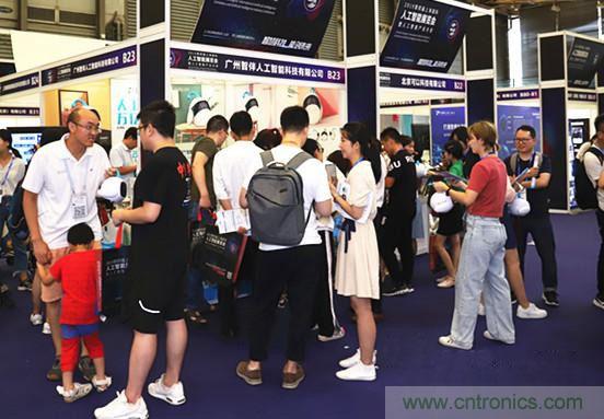 明年再見！&ldquo;WAIE 2019第四屆上海國際人工智能展覽會(huì)暨人工智能產(chǎn)業(yè)大會(huì)&rdquo;完美落幕！