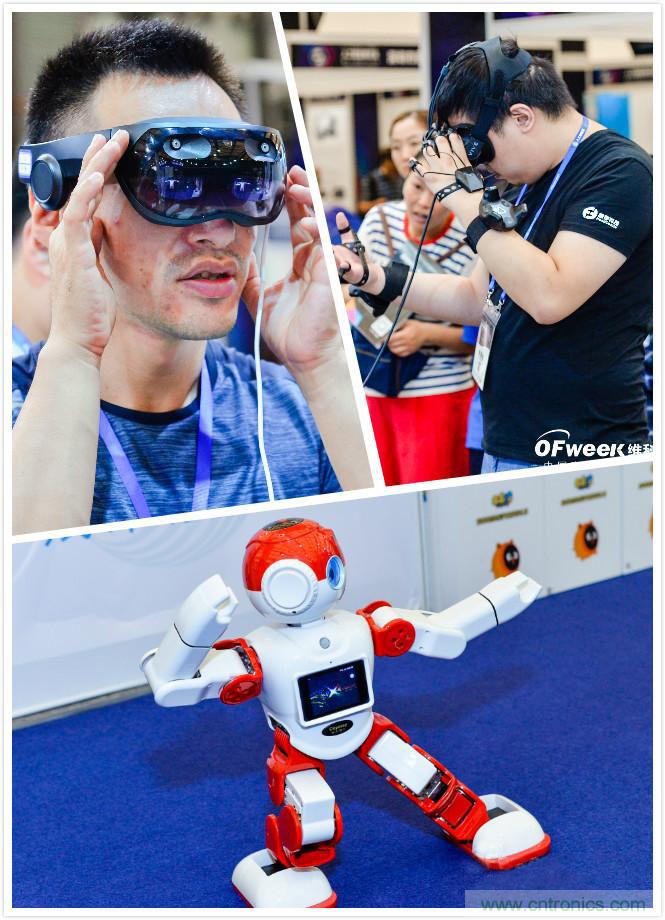 明年再見！&ldquo;WAIE 2019第四屆上海國際人工智能展覽會(huì)暨人工智能產(chǎn)業(yè)大會(huì)&rdquo;完美落幕！