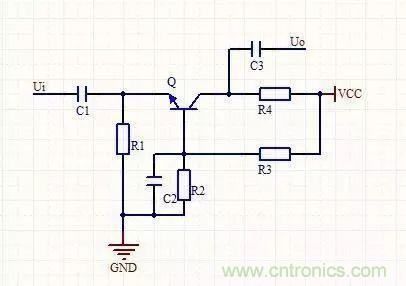 什么是共集、共基、共射放大器?如何分辨3類放大器