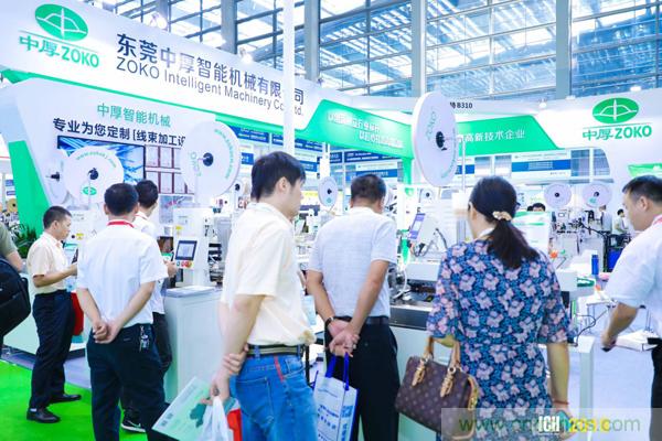 國內外知名品牌廠商薈萃 一站看盡全產業盛景