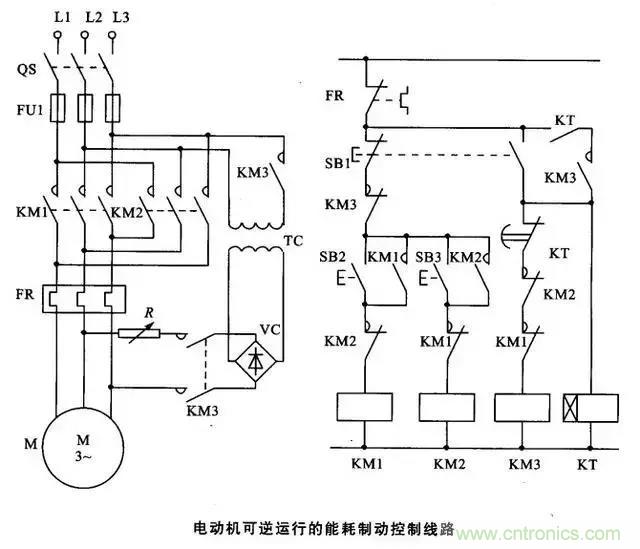 老電工總結:36種自動控制原理圖 老電工總結:36種自動控制原理圖
