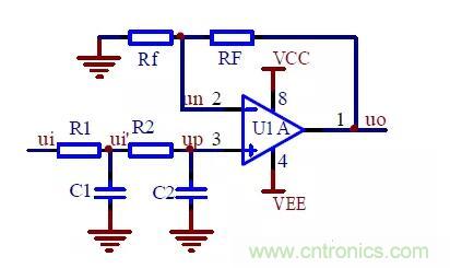 一文看懂低通、高通、帶通、帶阻、狀態(tài)可調(diào)濾波器