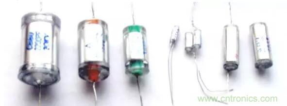 【收藏】N種電容器分類詳解! 【收藏】N種電容器分類詳解!