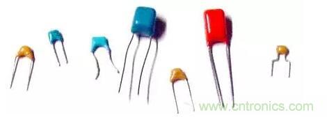 【收藏】N種電容器分類詳解! 【收藏】N種電容器分類詳解!