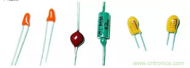 【收藏】N種電容器分類詳解! 【收藏】N種電容器分類詳解!