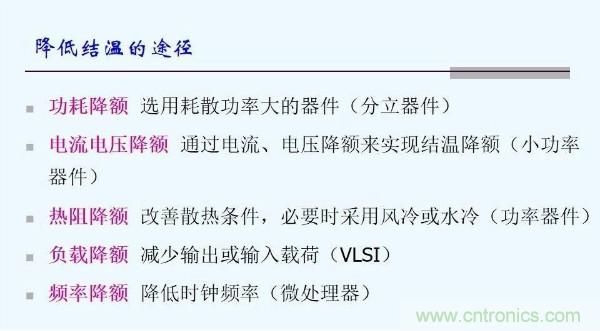 元器件應用可靠性如何保證,都要學習航天經驗嗎?