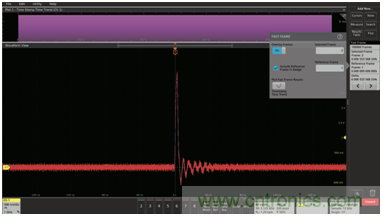 【360度看新一代示波器】系列之四:最大化內存使用率且保證波形細節(jié)