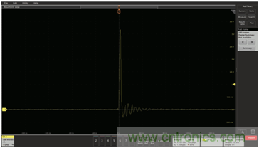 【360度看新一代示波器】系列之四:最大化內存使用率且保證波形細節(jié)