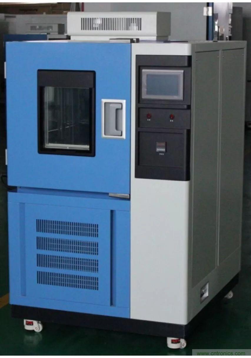 從現象到原理,一次搞懂電子元器件濕熱試驗