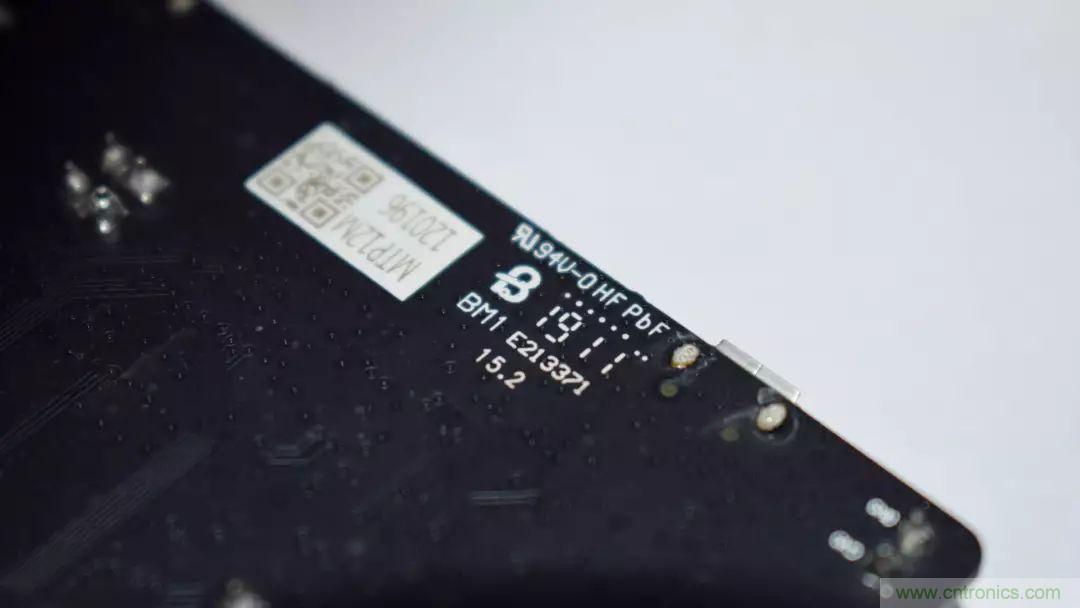 電路板上這些標志的含義,你都知道嗎?