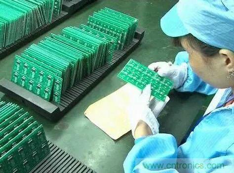 PCB上的光電元器件為何總失效?