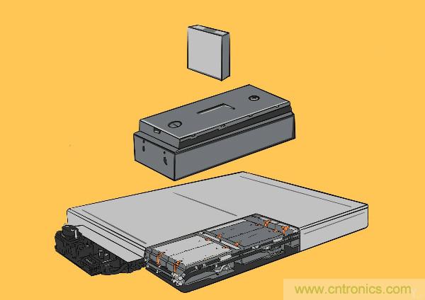 圓柱、方形、軟包，電動車電池之間的差距比你想象得大