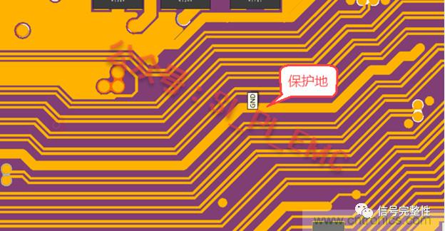 高速PCB設計時,保護地線要還是不要?