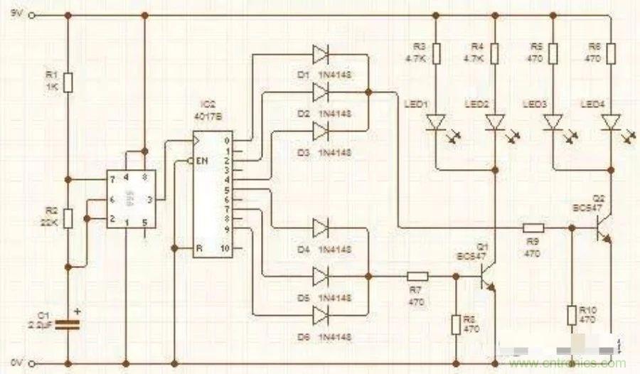 那個神奇的555定時器,你知道它的功能有多強大嗎?