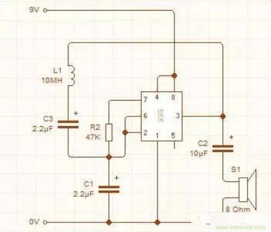 那個神奇的555定時器,你知道它的功能有多強大嗎?