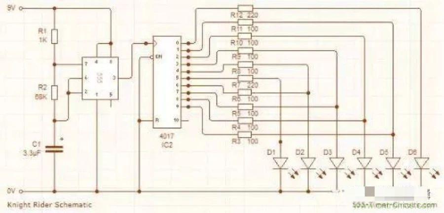 那個神奇的555定時器,你知道它的功能有多強大嗎?