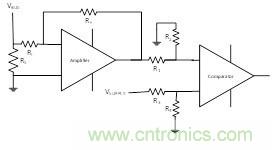 使用快速、精確的過流檢測(cè)器，對(duì)汽車安全系統(tǒng)進(jìn)行診斷
