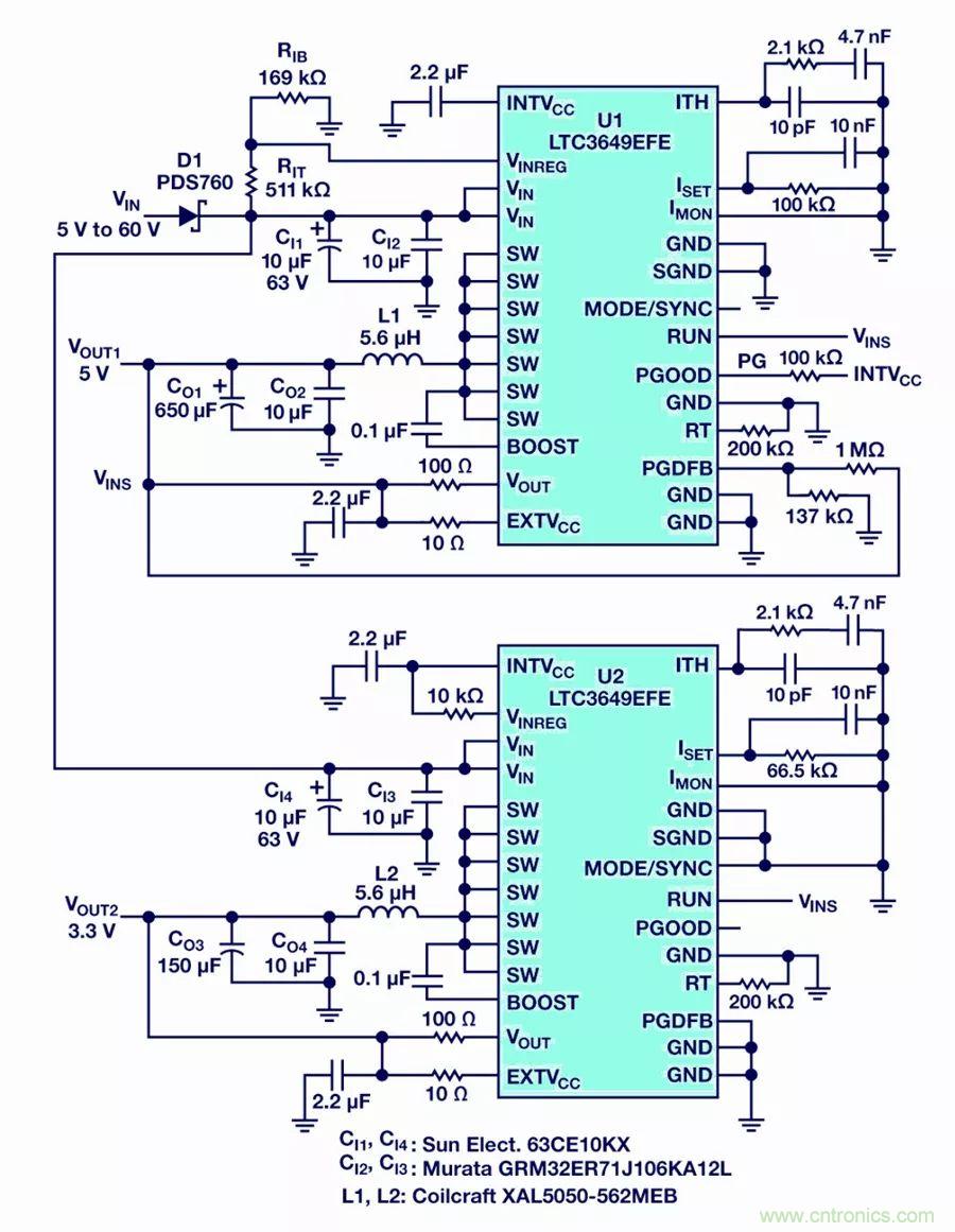 時刻為關(guān)鍵電路供電，這款穩(wěn)壓器你了解了沒？
