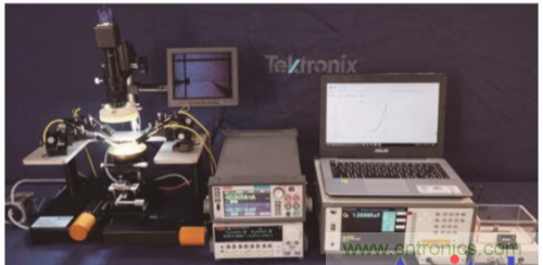 詳解半導體器件C-V特性測試 詳解半導體器件C-V特性測試