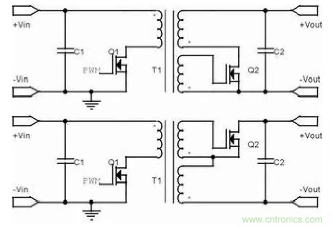 如何解決傳統二極管整流問題？詳解開關電源同步整流技術