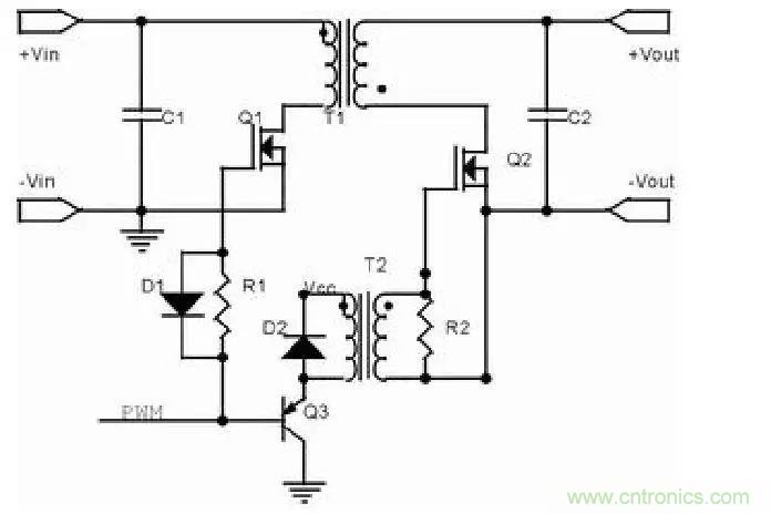 如何解決傳統二極管整流問題？詳解開關電源同步整流技術