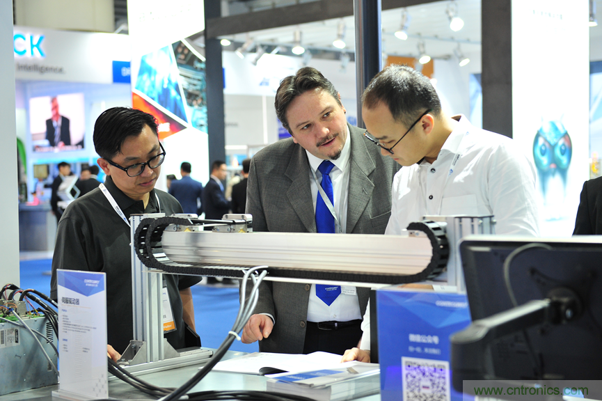 2020年廣州國(guó)際工業(yè)自動(dòng)化及裝備展覽會(huì)面積突破50,000平方米,再次刷新往屆記錄 2020年廣州國(guó)際工業(yè)自動(dòng)化及裝備展覽會(huì)面積突破50,000平方米,再次刷新往屆記錄