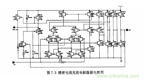 一文了解IC內部結構!(附圖剖析開關電源IC) 一文了解IC內部結構!(附圖剖析開關電源IC)