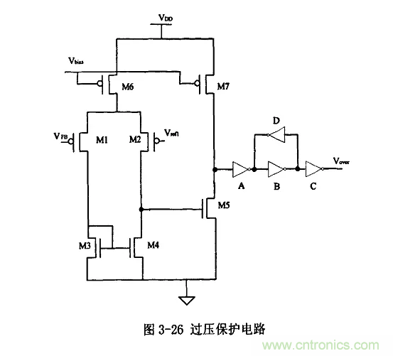 一文了解IC內部結構!(附圖剖析開關電源IC) 一文了解IC內部結構!(附圖剖析開關電源IC)