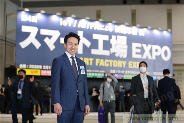 走進東京 | AI落地,制造“新模式”顯現 走進東京 | AI落地,制造“新模式”顯現