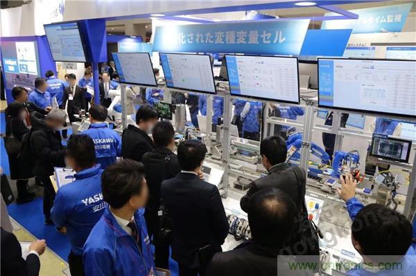 走進東京 | AI落地,制造“新模式”顯現 走進東京 | AI落地,制造“新模式”顯現