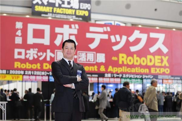 走進東京 | AI落地,制造“新模式”顯現 走進東京 | AI落地,制造“新模式”顯現