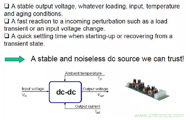 開(kāi)關(guān)電源控制環(huán)路設(shè)計(jì)，新手必看！