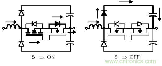 詳解三相無中線Vienna拓撲電路 詳解三相無中線Vienna拓撲電路