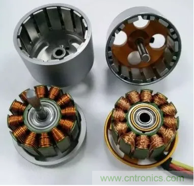 最全講解&mdash;&mdash;無刷電機工作及控制原理