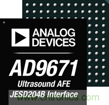 如何利用高性能模擬前端信號鏈助力醫療超聲系統發展? 如何利用高性能模擬前端信號鏈助力醫療超聲系統發展?