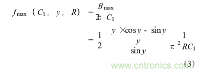 E類(lèi)功率放大器電路的結(jié)構(gòu)、原理以及并聯(lián)電容的研究分析