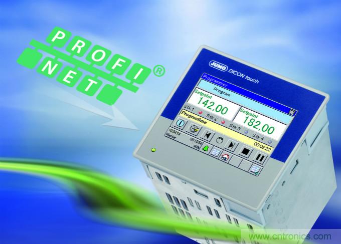 ADI的fido5000如何幫助JUMO做好準備,迎接工業(yè)4.0