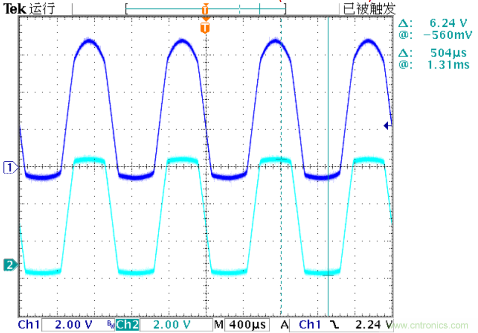 可否利用DAC來(lái)改變交流信號(hào)的幅值?