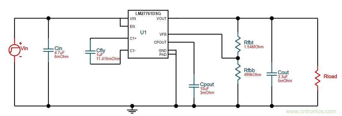 專業(yè)音頻應(yīng)用中生成負電源軌的方案