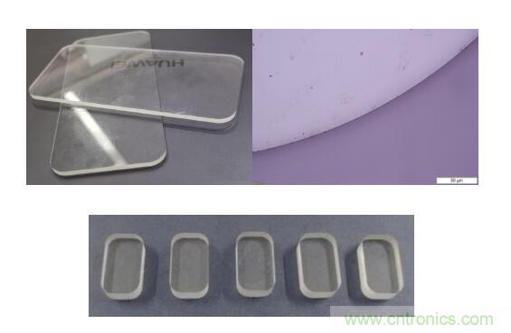 玻璃切割難點(diǎn)何在？超快激光+光束整形完美解決！