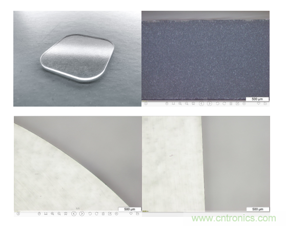 玻璃切割難點(diǎn)何在？超快激光+光束整形完美解決！