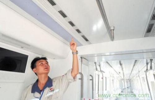 智能調(diào)節(jié)地鐵溫度傳感器的應(yīng)用 智能調(diào)節(jié)地鐵溫度傳感器的應(yīng)用