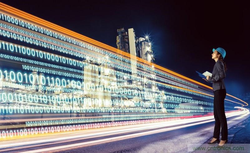 10BASE-T1L:將大數據分析范圍擴大到工廠網絡邊緣