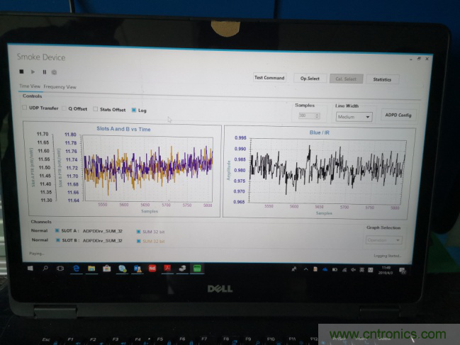 拒絕誤報！實(shí)例測試這款A(yù)DI煙霧探測器！