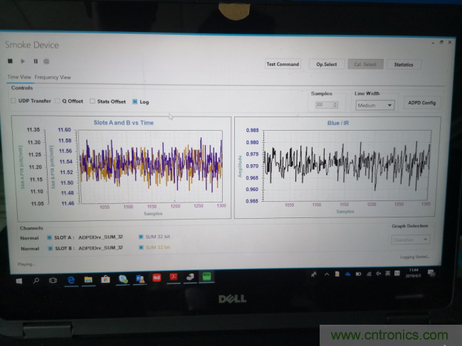 拒絕誤報！實(shí)例測試這款A(yù)DI煙霧探測器！