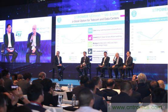 ST市場策略：聚焦亞洲工業(yè)市場， 探索電力和能源及電機控制領域增長機會