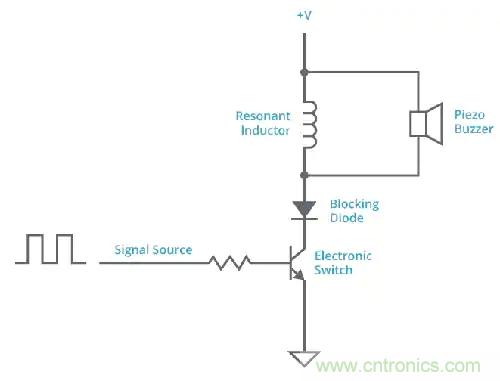 如何增加壓電變送器蜂鳴器音頻輸出? 如何增加壓電變送器蜂鳴器音頻輸出?