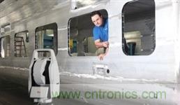 帶你一窺軌道交通風馳電掣背后的精度奧秘 帶你一窺軌道交通風馳電掣背后的精度奧秘