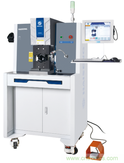 新能源線(xiàn)束加工設(shè)備海勝自動(dòng)化參加2020深圳線(xiàn)束加工展覽會(huì)