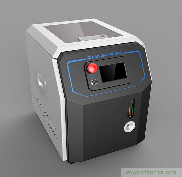 新能源線(xiàn)束加工設(shè)備海勝自動(dòng)化參加2020深圳線(xiàn)束加工展覽會(huì)